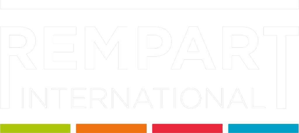 Logo Rempart International - Partenaire