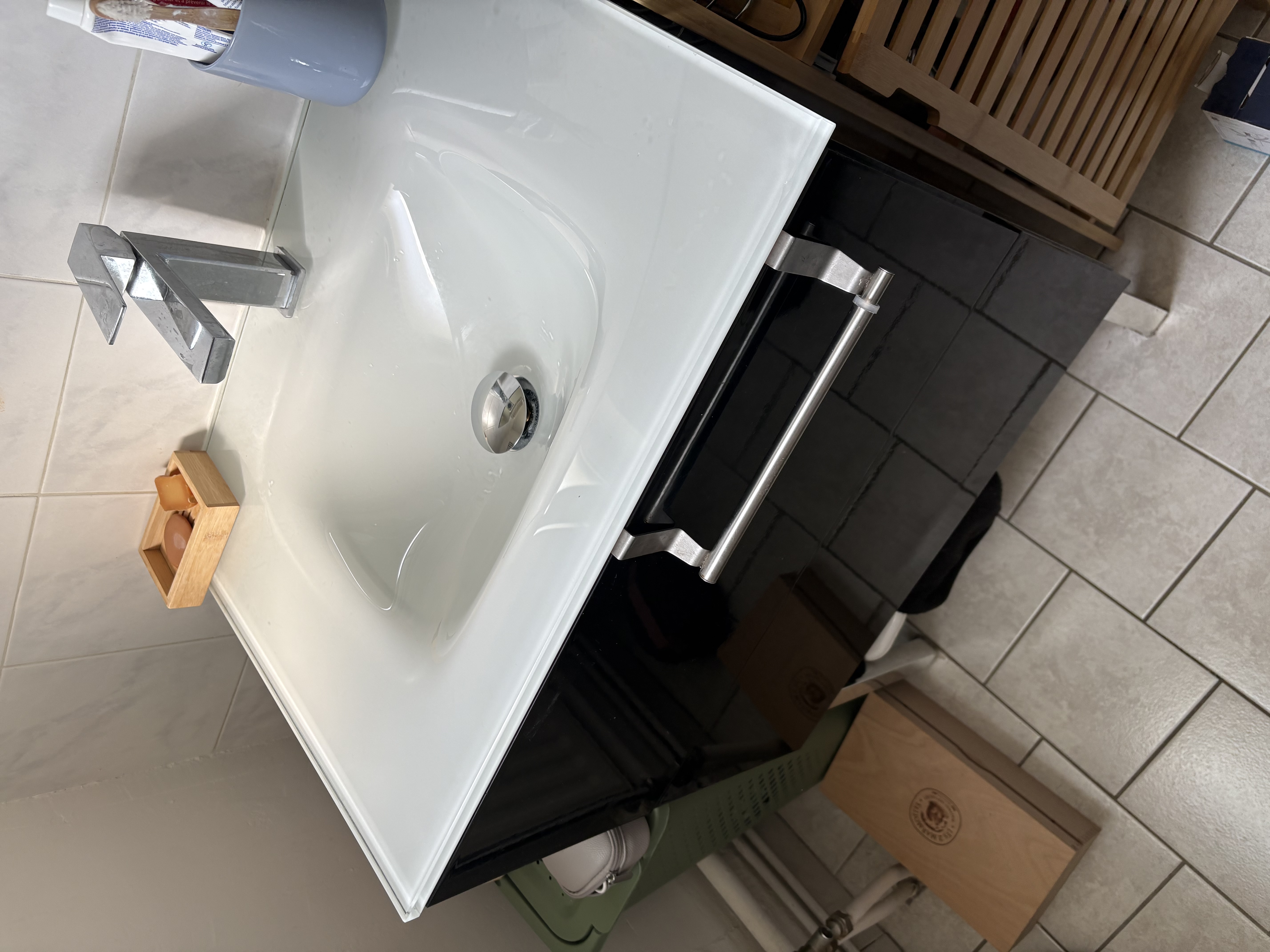 Bonde de lavabo